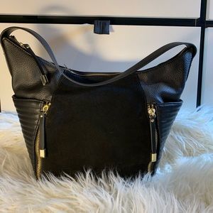 Sears Black Pocketbook